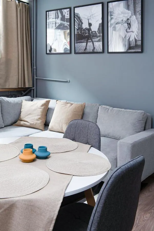 Rynek Wroclaw Comfort Apartment